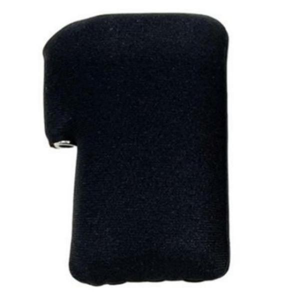 Black cloth wrapped 18650 li ion batterie pack 2S1P 7.4V 2000mAh 2200mAh 2600mAh 3500mAh battery packs for heated gloves