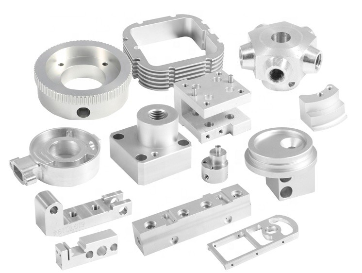 OEM 5052 CNC Алюминиевые детали