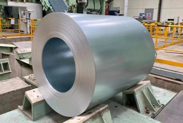 DDQ Galvanized Steel SPCC Z90 Home Appliance Board Zero Spangle Skin Pass Cr3+ Chromated Free Unoiled GI sheet