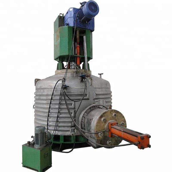 5 Gpm 18.9 Lpm Vacuum Mixer Dryer Filter Dryer Machine 2000kg