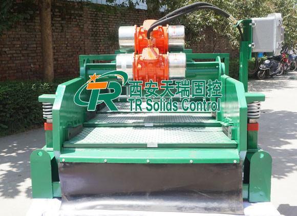 Linear Motion Drilling Shale Shaker For Horizontal Directional Drilling