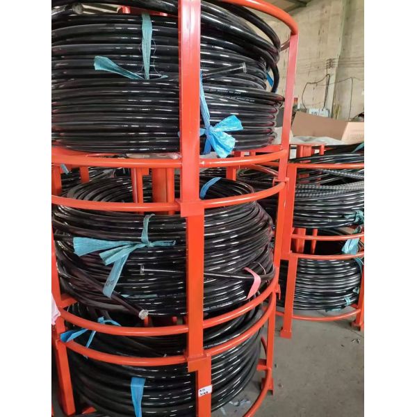 Aircraft Refueling Hose Fuel Line Aviation Fuel Hose Reel