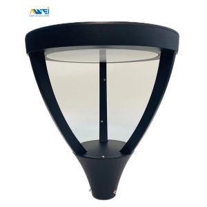 Тёмно-бронзовая городская лампа IP65 30W-110W Светодиодные садовые светильники 5 лет Гарантия 120lm/W Используется в садах