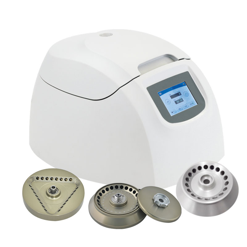 Машины центрифуги H1650K машина центрифуги Benchtop небольшой высокоскоростной микро-