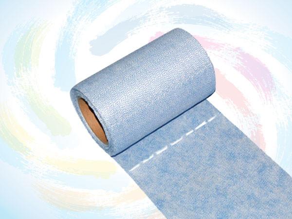 Waterproof Nonwoven Disposable Bed Sheet Spunbond Non Woven Fabric Rolls