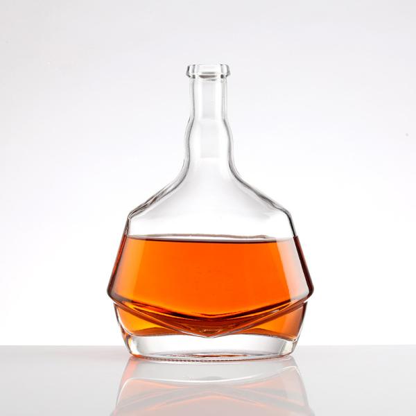 100Ml 200Ml 330Ml 500Ml 750Ml 1000Ml Empty Presenter Vodka Whisky Gin Tequila Brandy Rum Glass Bottles