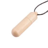 Maple Wood Pen Drive USB Flash Drive 2.0 3.0 Velocidade rápida com Lanyard 512GB