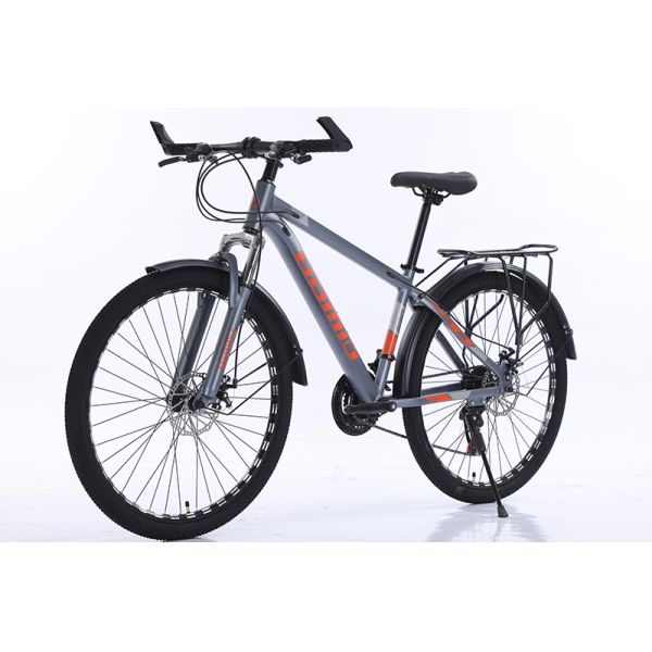 Customized Bisiklet Aluminium Alloy Mountain Bike with Shift/Brake Lever 3*7 Speed and KENDA K1177 Wide 1.95