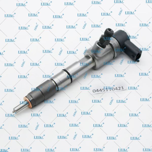 Common diesel fuel injectors 0445110421 diesel fuel pump 0445 110 421 piezo injector 0 445 110 421 injection for car