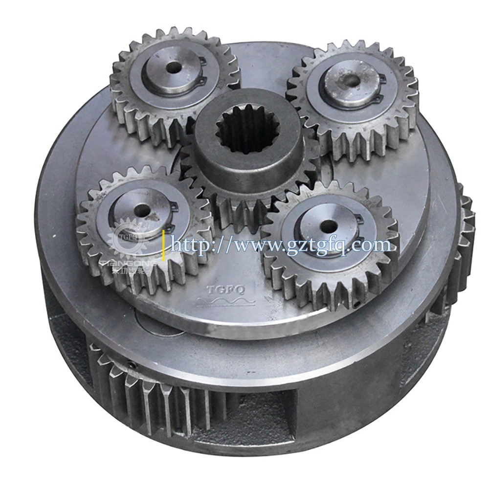 Assy несущей PC160-7 PC160-8 1-ого планетарный для привода KBB084B-01003 качания
