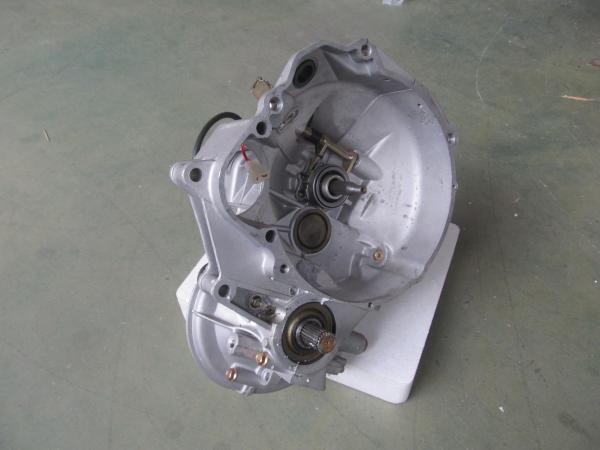 Gearbox 4T06CA8 for Taska 650 TNS 650 Taska colt 650 Hummer 650 fit with LJ276MT-2 engine