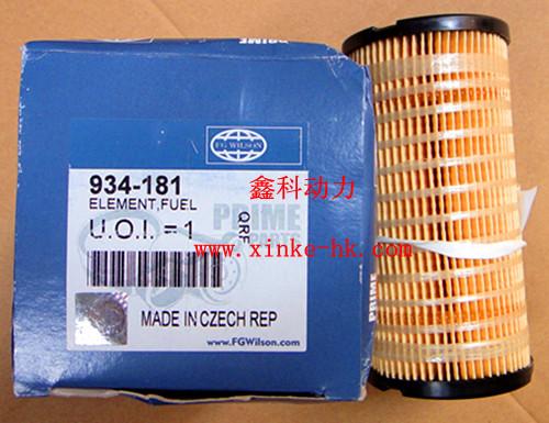 FGWILSON parts,AIR FILTERS for FGWILSON,  915-851