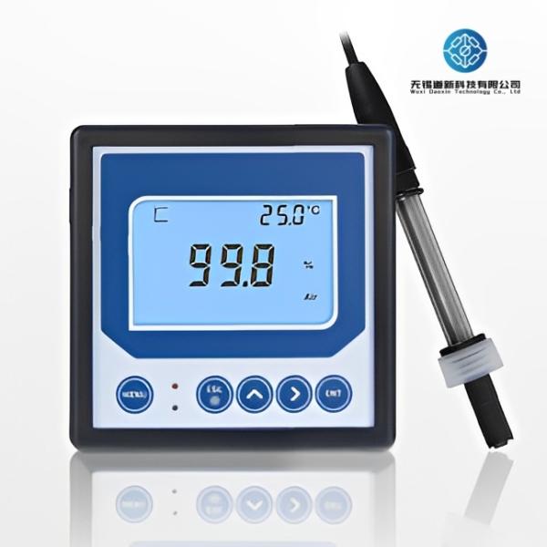 DX-DO3000 Online Do Meter For Continuous DO Monitoring In Industrial Wastewater Treatment