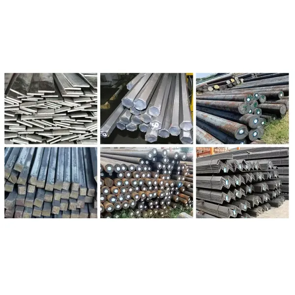 1 - 6 Meters Round Steel Bar Corrosion Resistance Bright Steel Round Bar