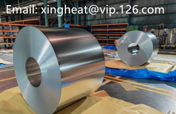 Electrolytic Tinplate Coil T2-T5 Temper DR8/DR7.5/DR9 Annealing And Bright/Stone/Silver/Matt Finish