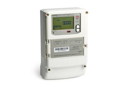 Dl T645 2007 Class 0.2S AMI Smart Meter Multi Tariff 3 Phase 4 Wire Energy Meter