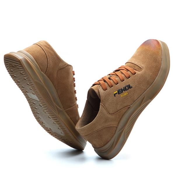 Shengjie Best Quality Comfortable Steel Toe Safety Unisex Walking Work Shoes Casual Running Safety Shoes