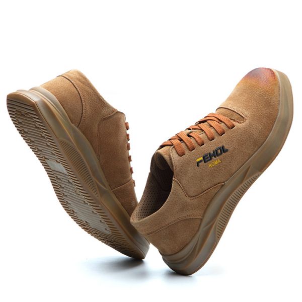 Shengjie Best Quality Comfortable Steel Toe Safety Unisex Walking Work Shoes Casual Running Safety Shoes