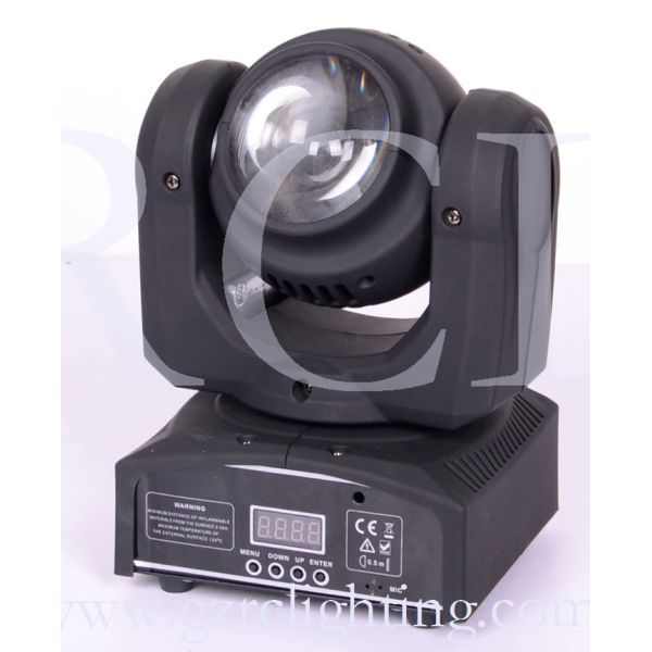 LED 4 in 1 RGBW Unlimited Moving Head Beam Light For KTV DISCO Stage Use