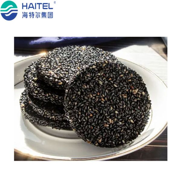 Полноавтоматический торт сезама делая машину прессформы 380v 6Times/Min