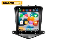 Radio de Chevrolet Cruze de multimédia voiture Android stéréo 11 de style de Cruze Tesla de 9,7 pouces