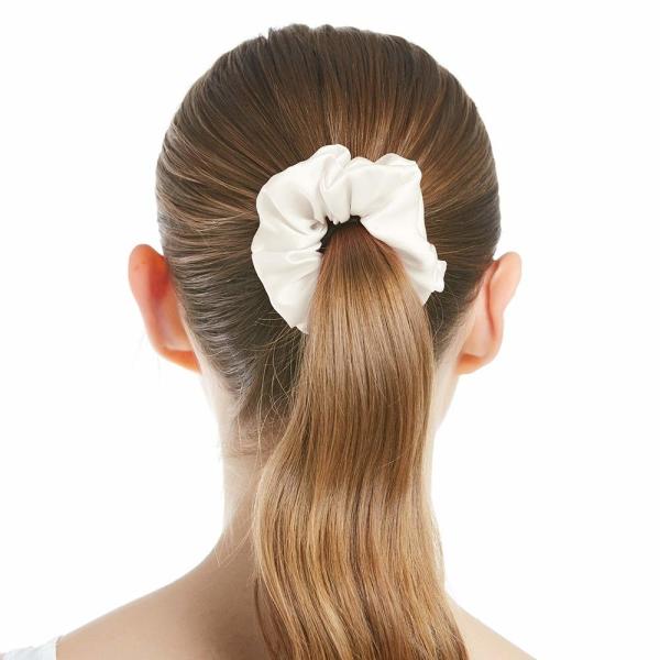 Warrens Girls Other Silk Products 11*4cm Velvet Hair Ties