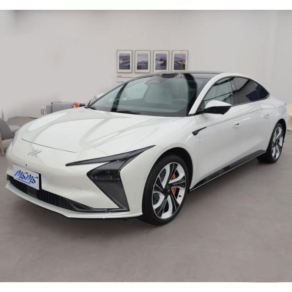 Pure Electric 2024 IM L7 Luxury SUV Electric Sports Car Maximum Speed 200km/h
