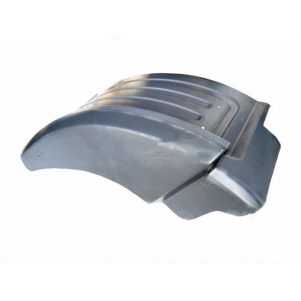 NG80B Beiben Truck Spare Parts Short Frame Mudguard (80B) Left / Right