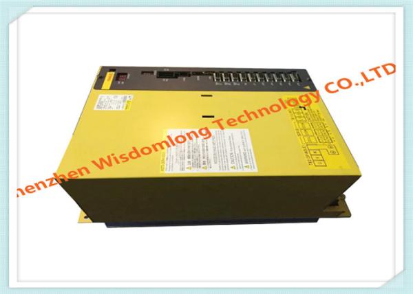 Alto - amplificador do eixo de Fanuc da tecnologia para H202 A dos sistemas de controlo A06B 6134 da combustão 