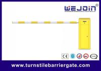 Porte variable commerciale de barrière de véhicule de fréquence pour les applications de péage, 1-5s réglable