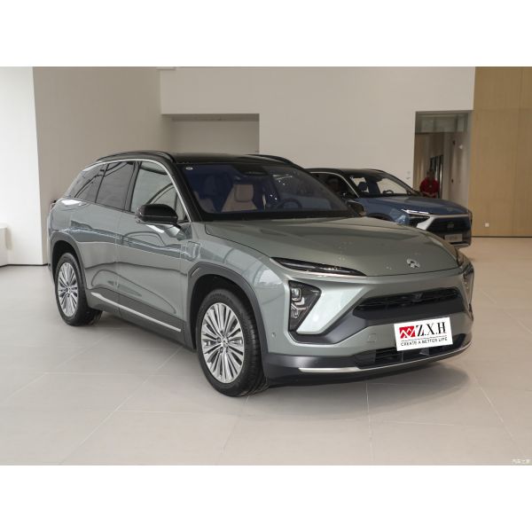 New car  hot sale in China Nio ES6 2022 High Quality  Four Wheel 5 Seat Electric SUV Car  455KM Signature Edition used car