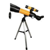 Telescópio astronômico do monocular educacional das crianças dos brinquedos com tripé