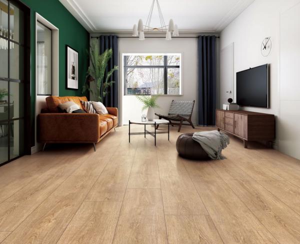 250x1500mm Wooden Porcelain Tile 9.5mm Thick for Floor and Wall
