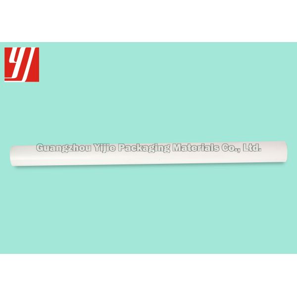 Smooth Surface 4 Layers 0.64m*120m Matte White Foil