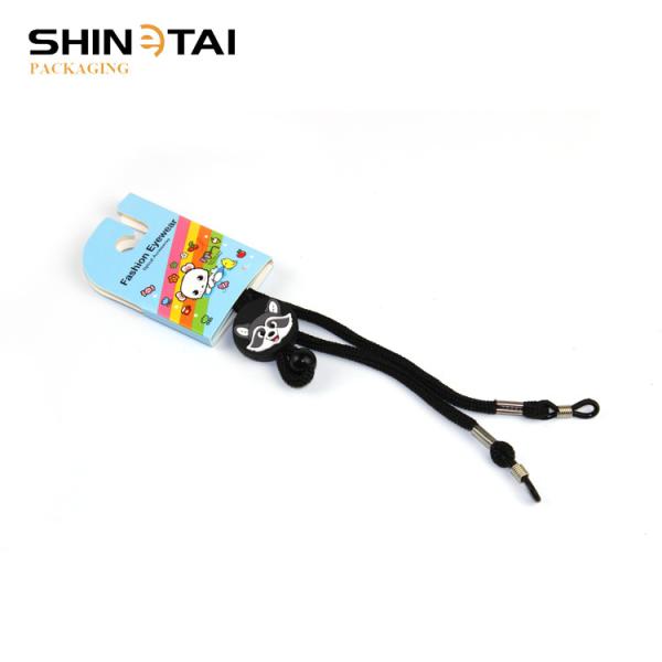 Custom glasses cord for children