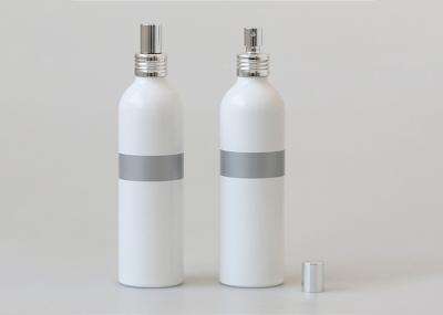 White Or Customized Color Hand Sanitizer Spray Bottle Aluminum Cosmetic Bottles