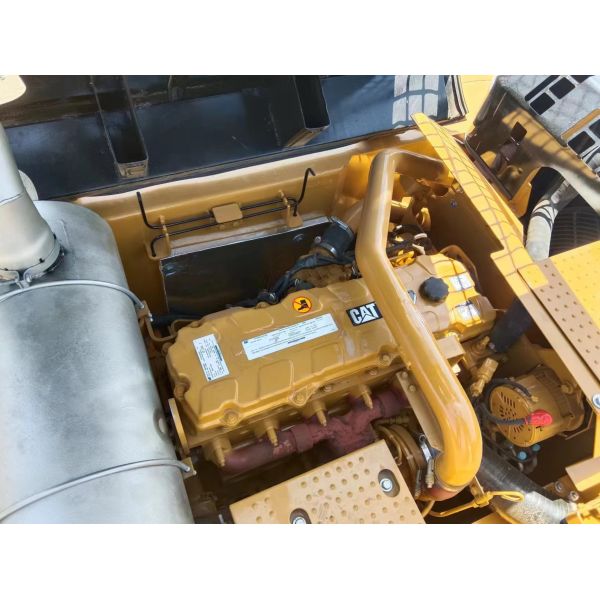 Original Hydraulic Pump Caterpillar 303.5E2 Excavator Mini Excavator in Good Condition