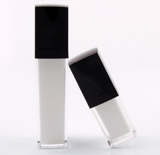 47*47*192mm 140ml Acrylic Dispenser Bottles