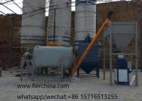 La chaîne de production durable de mortier de mélange sec de malaxeur de mastic de mur CE a approuvé