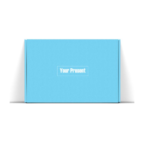 ODM OEM коробка конвертной бумаги Macaron 3 слоев