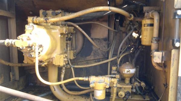 Caterpillar E200B Used Excavator For Sale