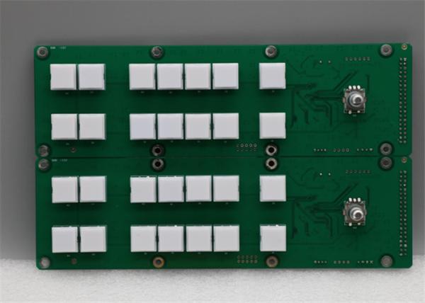 鉛のない2層PCB工場PCB組成 シェンゼン印刷回路板メーカー