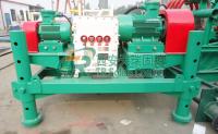 centrifugador alto-G do filtro do campo petrolífero da força 3200r/min com estrutura e o armário de controle Liftable