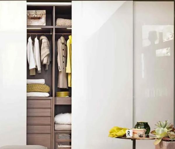 Glass Cabinets And Wardrobes For Vintage Kitchen With Adjustable Features And Environmental Material