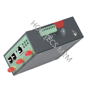 H21Series Industrial M2M 4G LTE GPS WIFI Router with MINI antenna