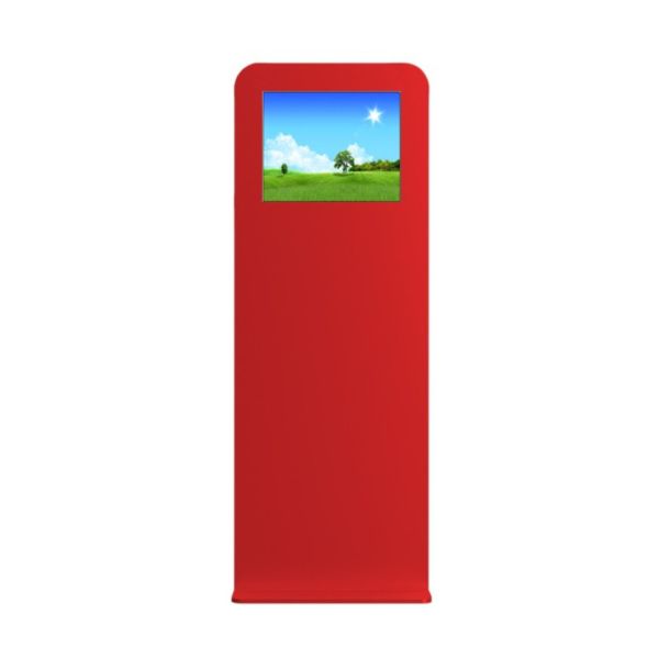 Urhealth 32-inch outdoor LCD advertising transparent touch screen waterproof digital display