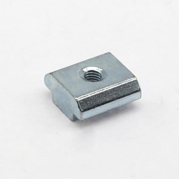 Coating  Aluminum Profile Connectors Custom Fasteners By Industry AMSE Standard