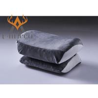 Le coussin arrière respirable lavable de taille de POE de soutien lombaire soulagent