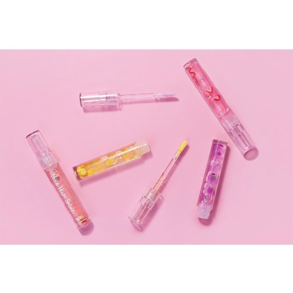 Tube Packaging Shimmer Hydrating Lip Oils Kids Lip Oil 3.5ml