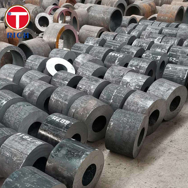 ASTM A423 Сплавные стальные трубы 1 класса низкосплавные стальные трубы Бесшовные стальные трубы для нефтепроводов